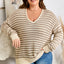 Khaki Stripe