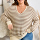Khaki Stripe