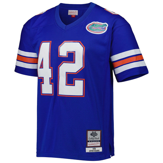 Mitchell & Ness Men's Ncaa Dark Jersey U Of Florida 1996 Jevon Kearse