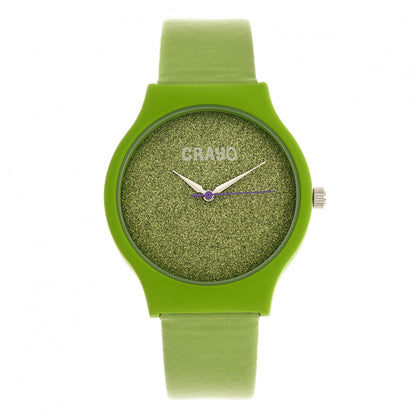 Green-