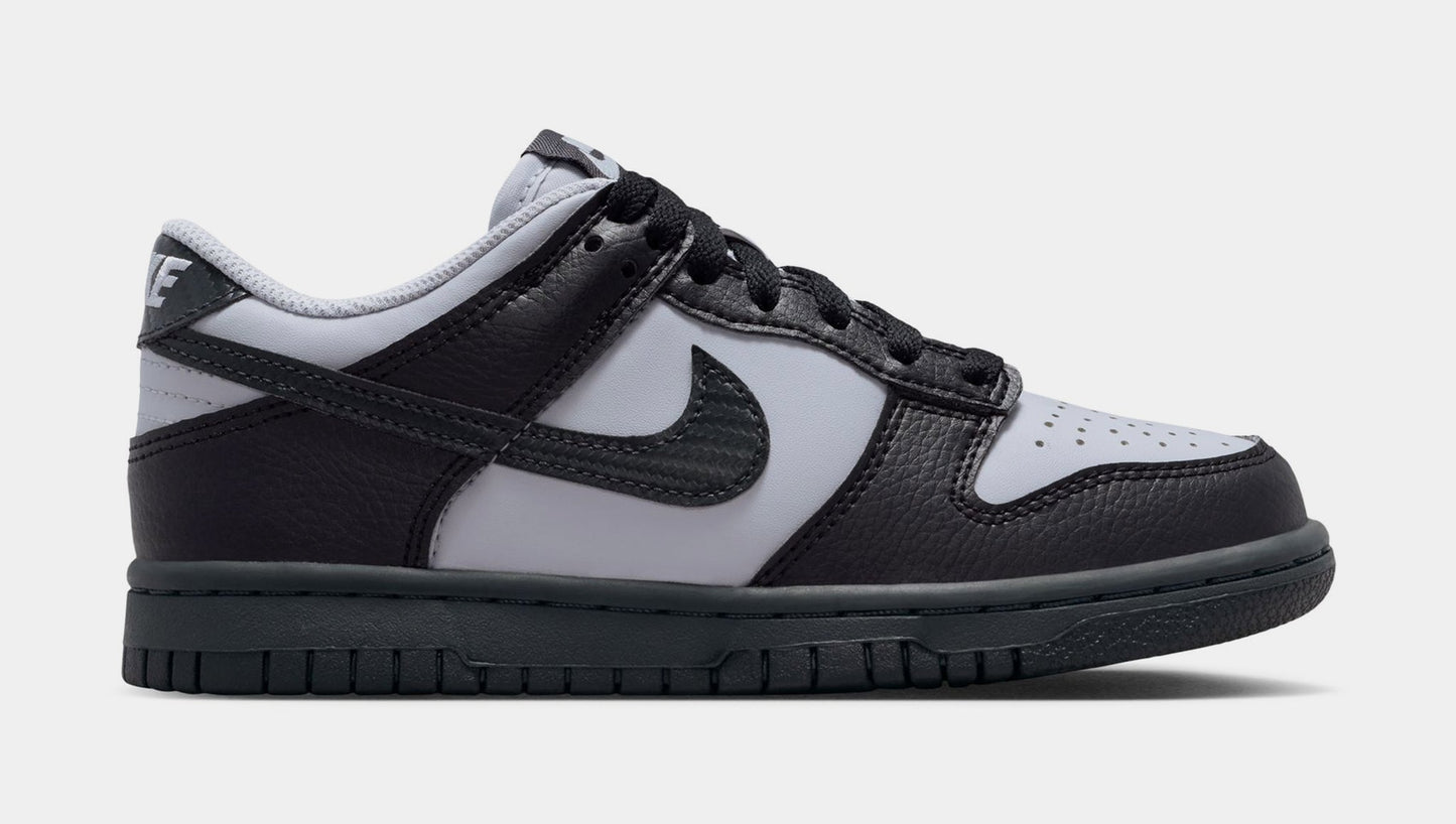Nike Grade School Dunk Low Wolf Grey