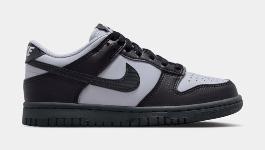 Nike Grade School Dunk Low Wolf Grey