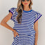 Blue Stripe