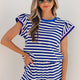 Blue Stripe