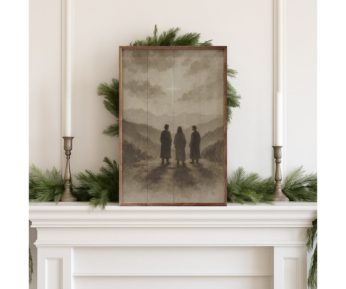 Kendrick Home Three Wise Men Neutral