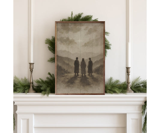 Kendrick Home Three Wise Men Neutral