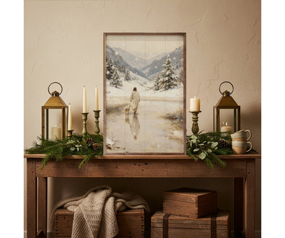 Kendrick Home Christ And Christmas