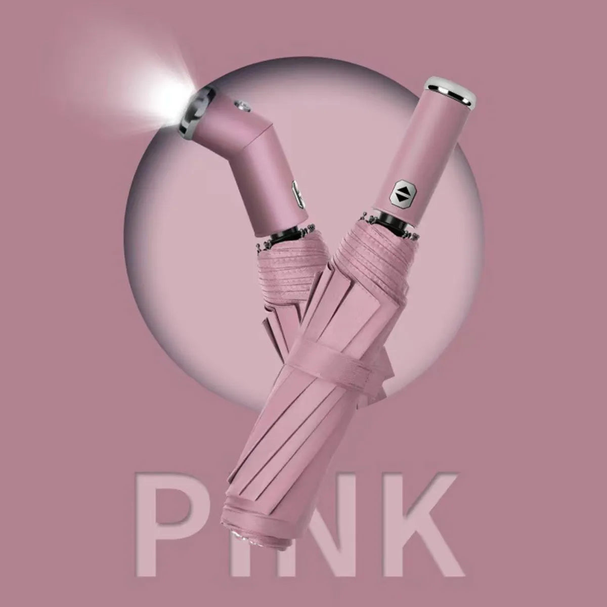 Pink-