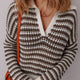 Brown Stripe