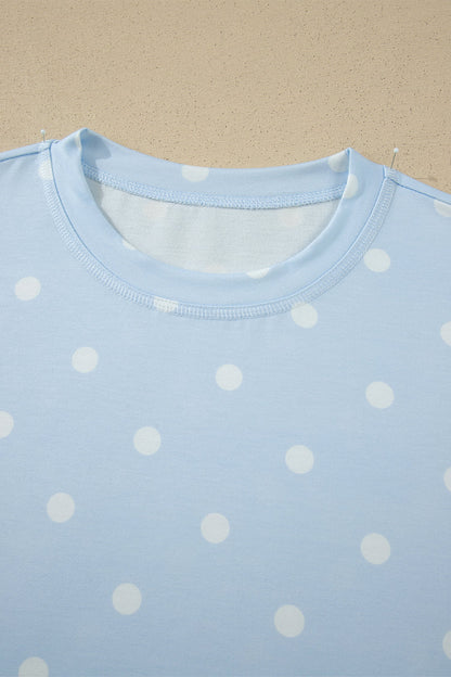 Kimber Polka Dot Loose Tee