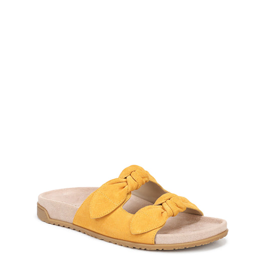 Amber Yellow-