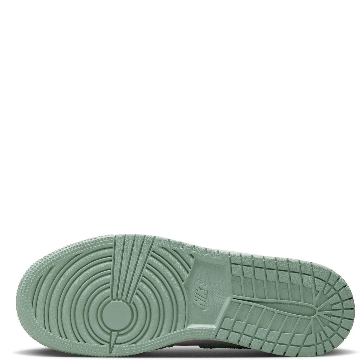 Air Jordan Grade School Retro 1 Low Se Gs 'White Seafoam' Sneakers