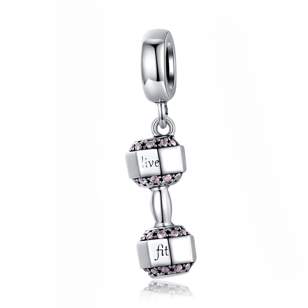 Sterling Silver-