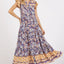 Peacock  Blue
