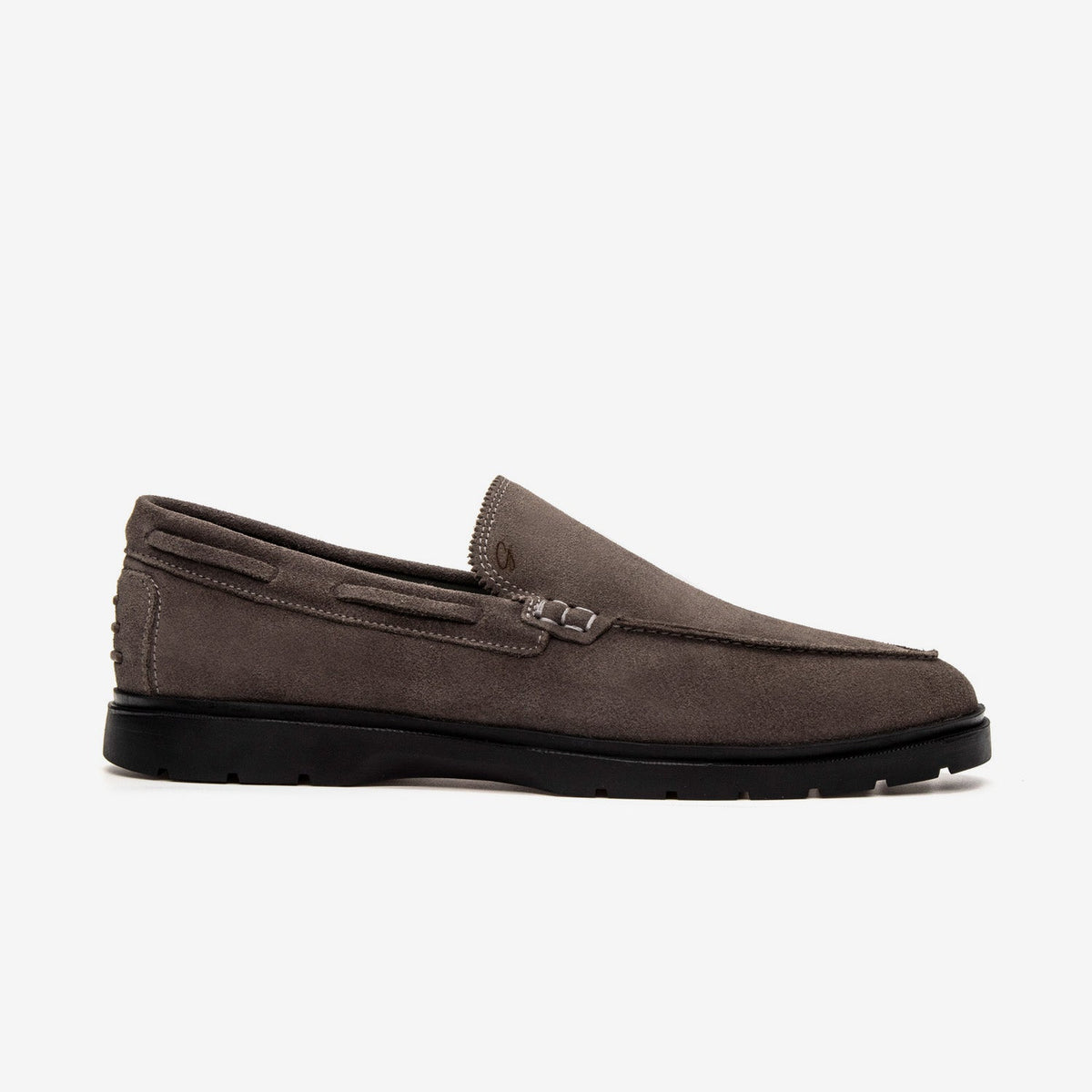 Graphite Suede-