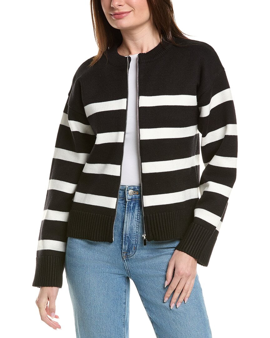 BLACK/IVORY-