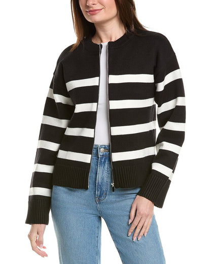 BLACK/IVORY-