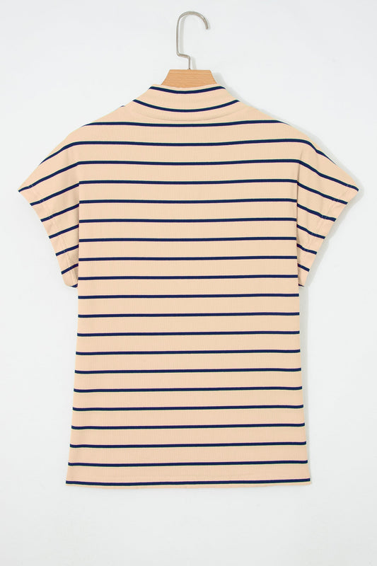 Khaki Stripe-