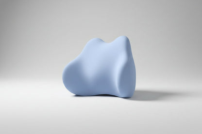 Ergonomic Waist Pillow – Lumbar Support for Flat Sleeping
