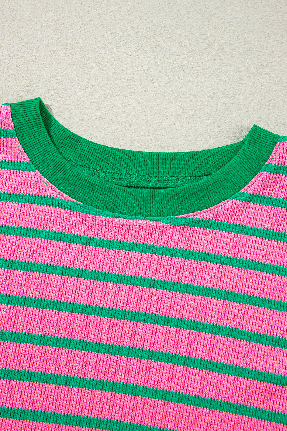 Pink Stripe-