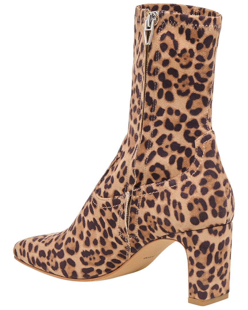 DK LEOPARD STELLA SUEDE-