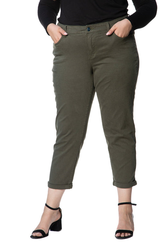 BRONZE GREEN-