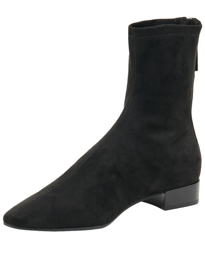 onyx stella suede-