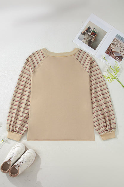 Threaded Pear Iris Notched Raw Edge PLUS Jumper