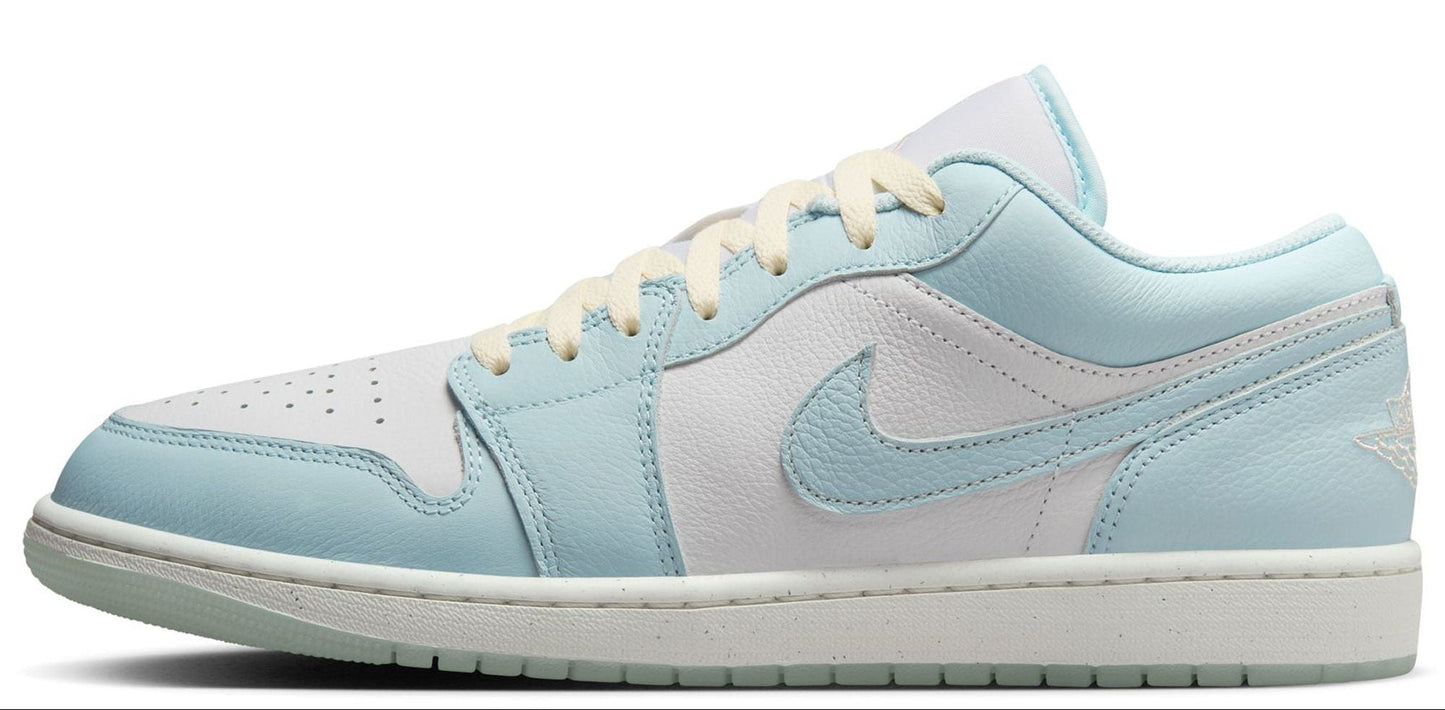 Men's Air Jordan Retro 1 Low Se 'Glacier Blue Summit White'