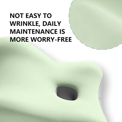 Memory Foam Support Pillow – Ergonomic Neck, Back & Leg Relief