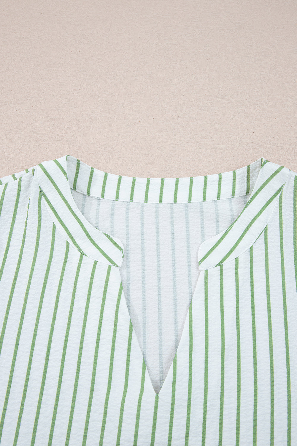 Green Stripe-