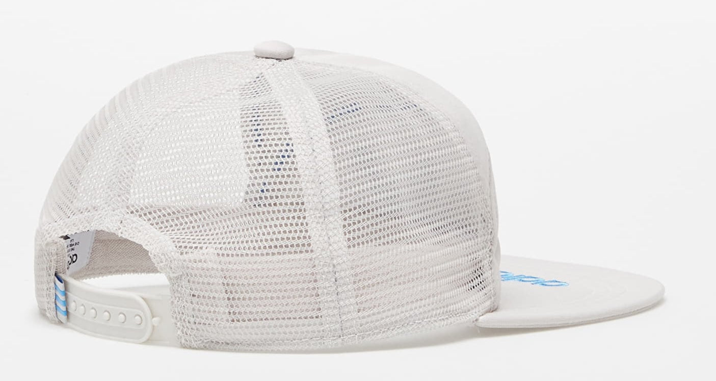 Pearl Grey/Pulse Blue-