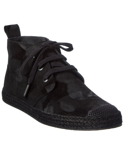 MF21-BLACK SUEDE-
