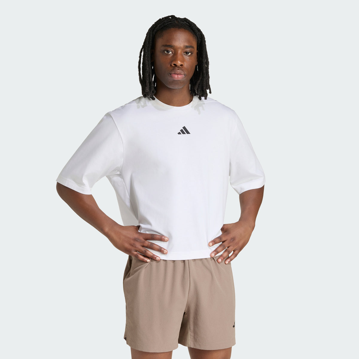 White-