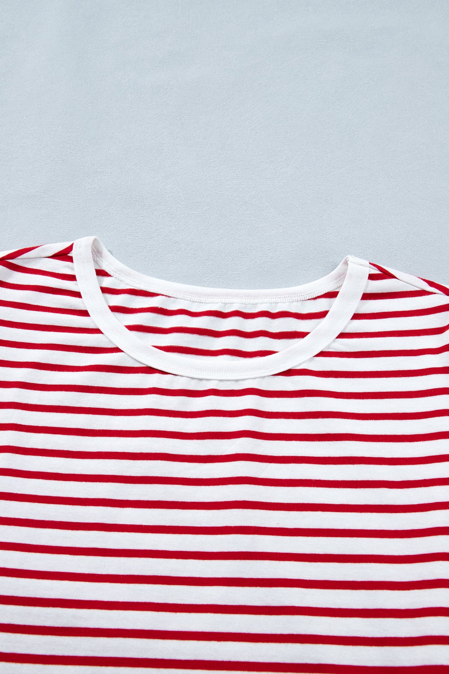 Threaded Pear Winona Puff Sleeve T Shirt