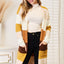 Brown/Tan Stripe
