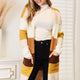 Brown/Tan Stripe