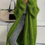 Emerald green