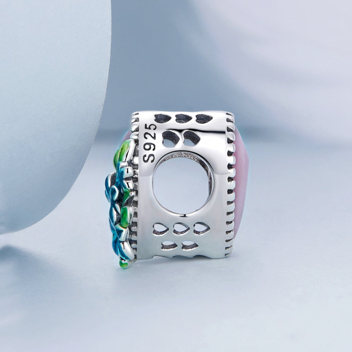 Sterling Silver-