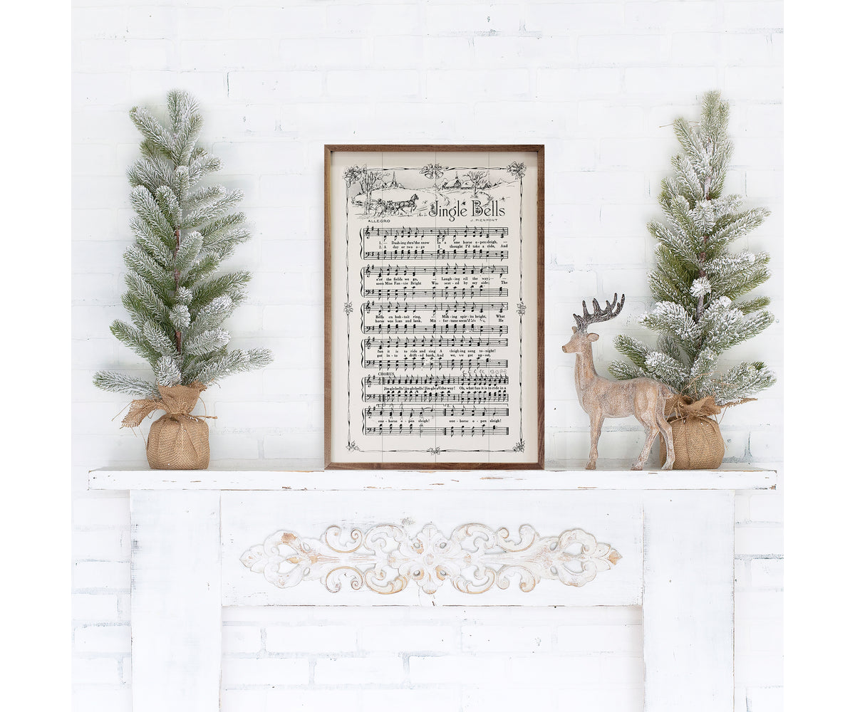 Kendrick Home Jingle Bells Sheet Music