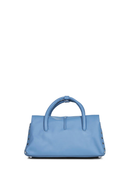 Blue Zelante Ribolla Dotta Handbag
