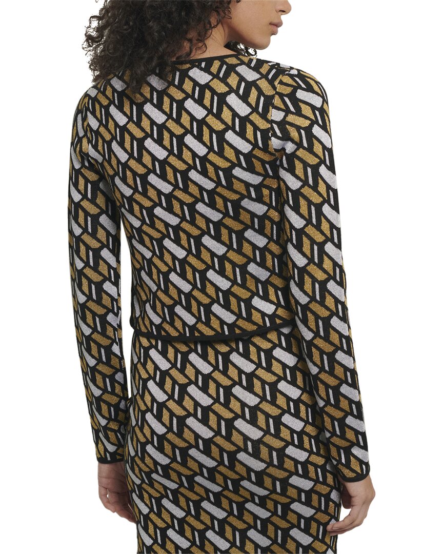 SILVER/GOLD/BLACK-