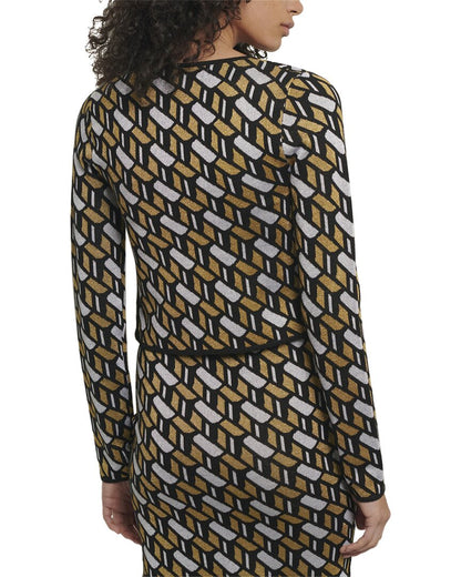 SILVER/GOLD/BLACK-
