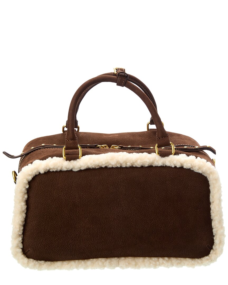 BROWN-