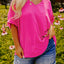 Bright Pink