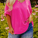Bright Pink