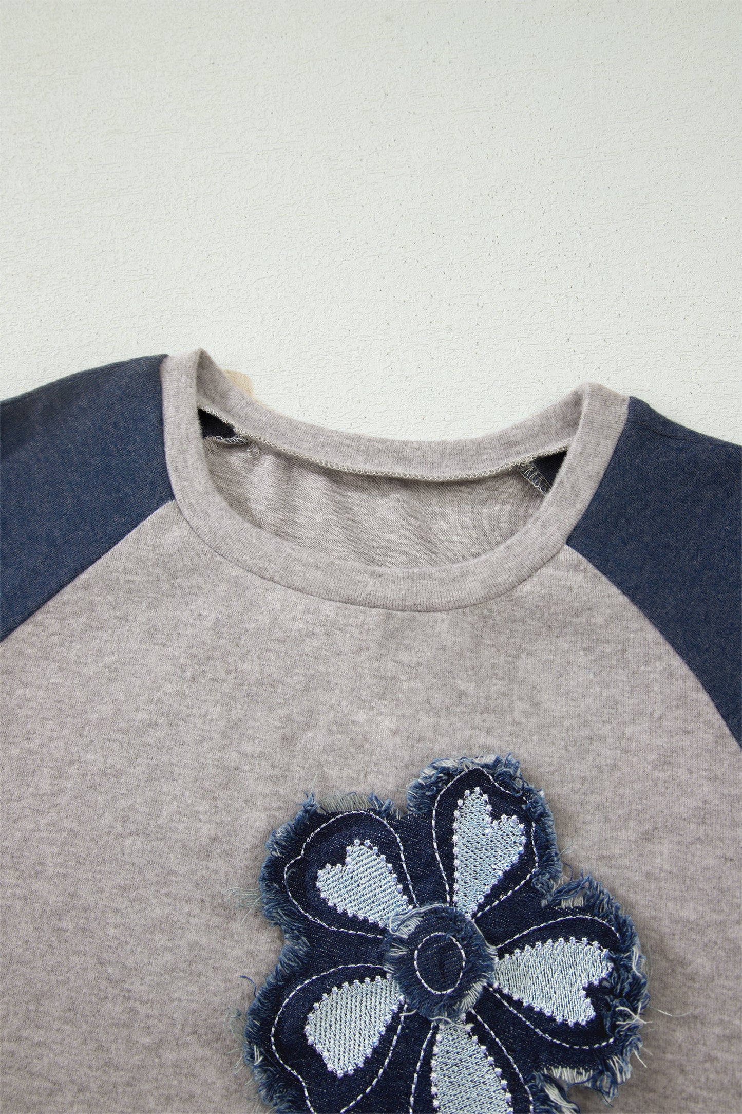 Threaded Pear Milani Raglan Sleeve T Shirt