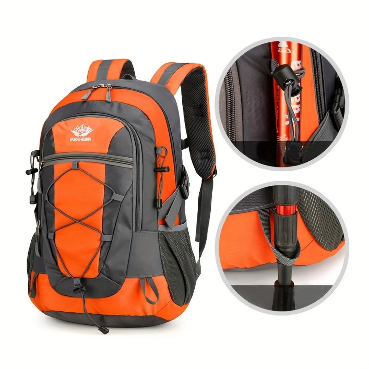 Orange-