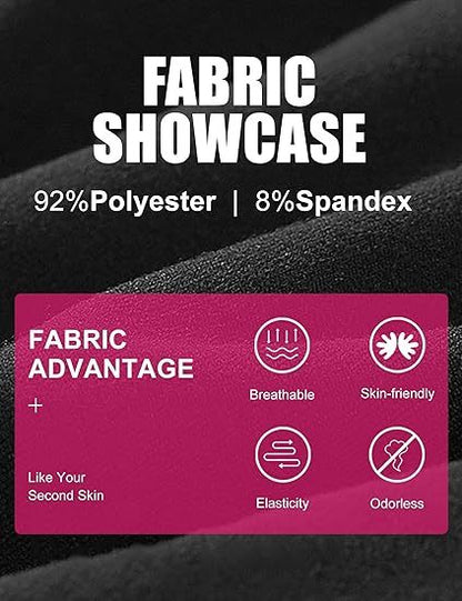 Cropped High-Waisted Leggings – Snake Print Workout Pants