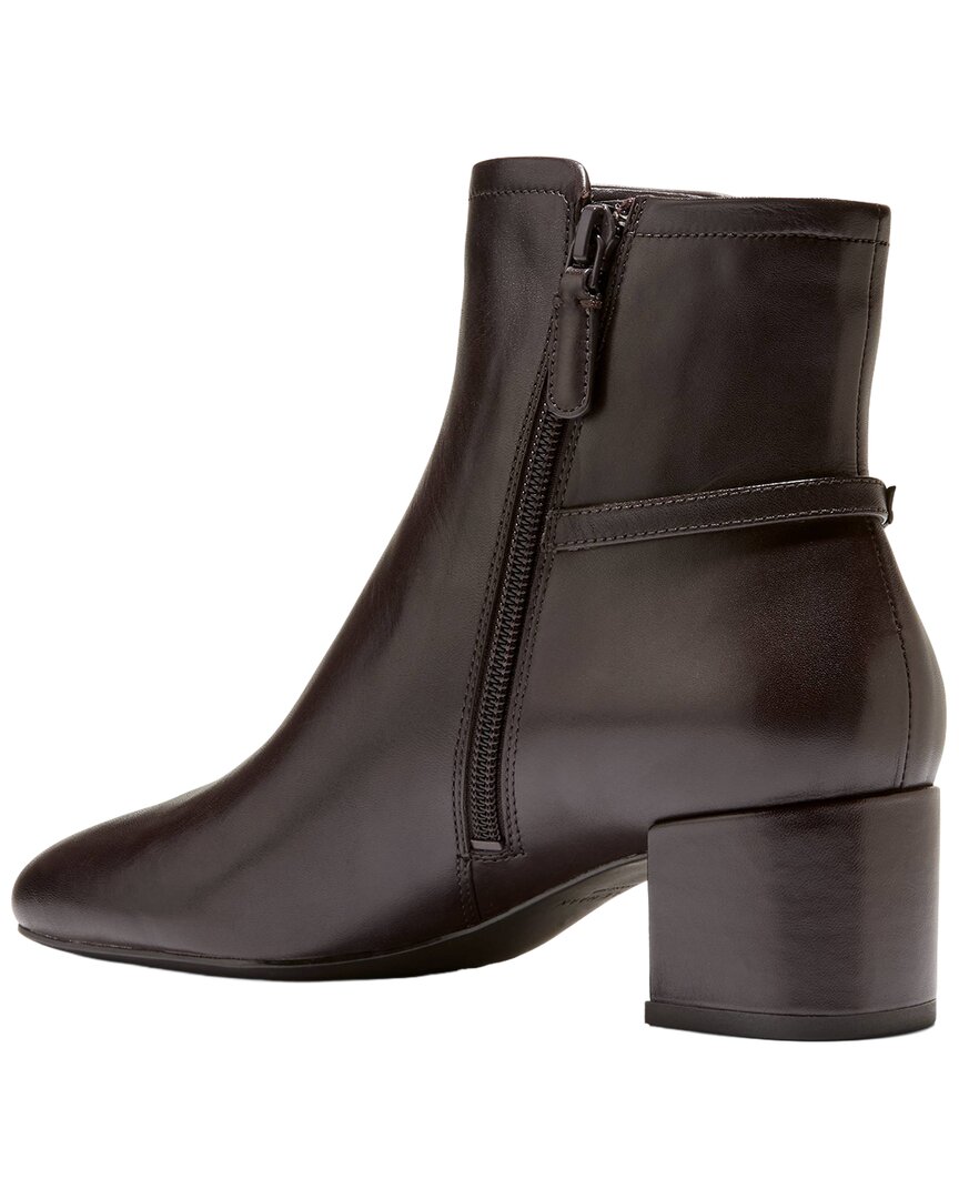DARK CHOCOLATE LEATHER-